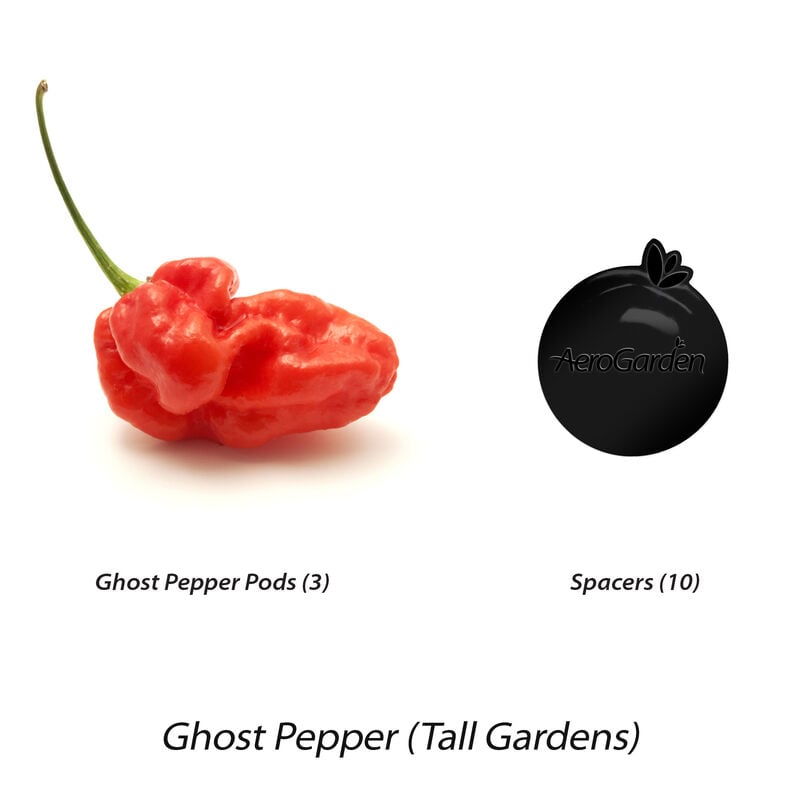 Ghost Pepper Seed Pod Kit image number null